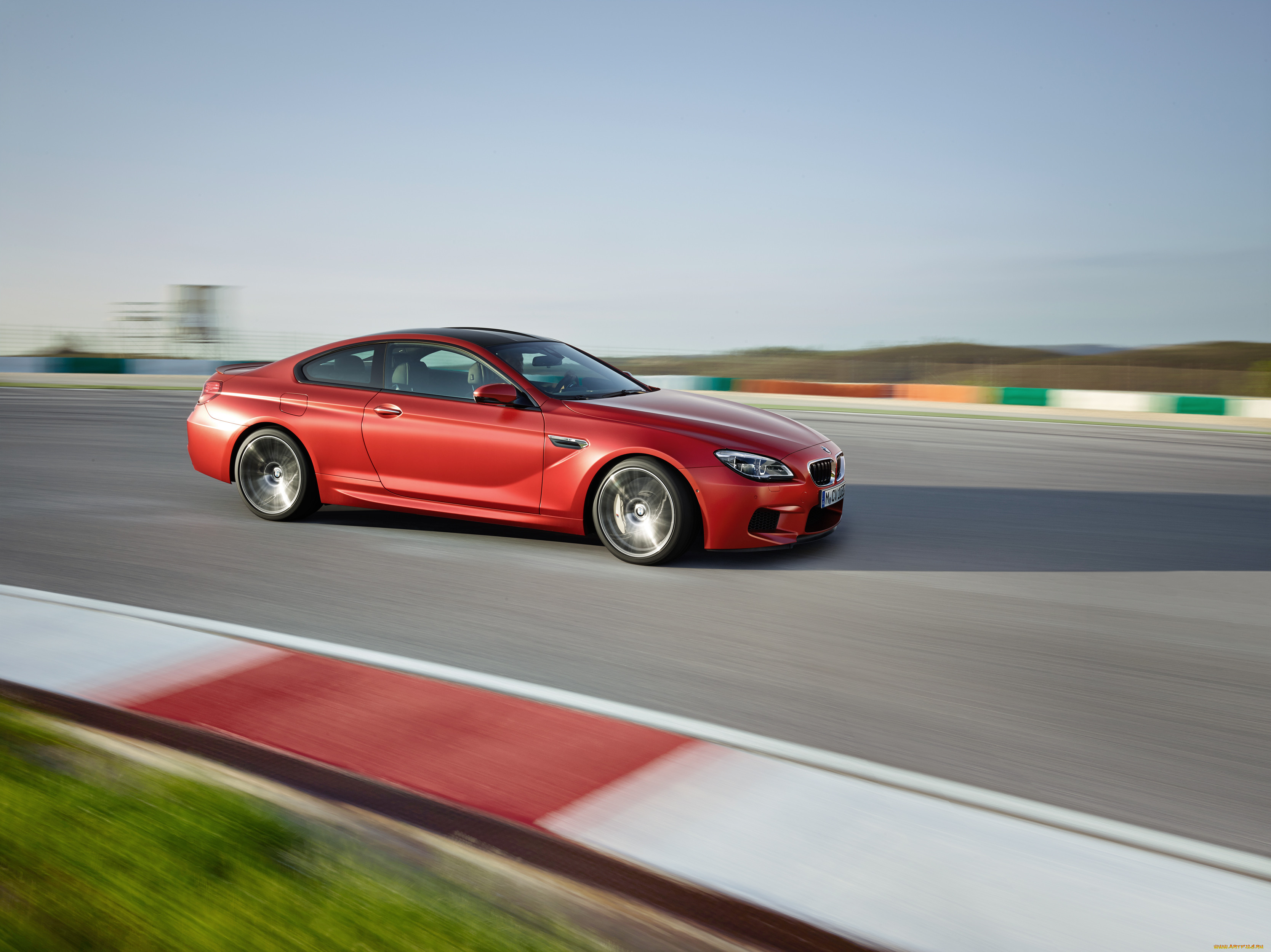 , bmw, m6, coup, f13, 2015, 